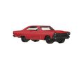Mattel Hot Wheels Silver Series: Fast &amp; Furious Villains - 1966 Ford 427 Fairlane (JBY36)