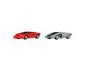 Mattel Hot Wheels®: Premium Car Culture - Lamborghini Countach LP5000 QV &amp; Lancia Stratos Zero (JBL02)