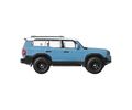 Mattel Hot Wheels Premium Car Culture: 2024 Toyota Land Cruiser (JBK52)
