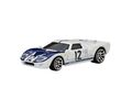 Mattel Hot Wheels Silver Series: National Icons - Ford GT40 (JBY87)