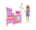 Mattel Barbie Mysteries: Beach Detectives - Treats and Game Booth (JFV67)