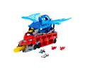 Mattel Hot Wheels: City - Ultimate Dual Dragon Transporter (JBM72)