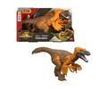 Mattel Jurassic World Rebirth: Wild Roar - Utahraptor (JGC80)