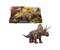 Mattel Jurassic World Rebirth: Gigantic Thrashers - Eotriceratops (JGB93)