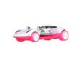 Mattel Hot Wheels: Pull-Back Speeders - Barbie Twin Mill (1:43) (JCM06)
