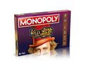 Winning Moves: Monopoly - Willy Wonka and the Chocolate Factory (English Language) (WM03817-EN1)