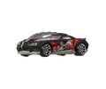 Mattel Hot Wheels Silver Series DC: Batman - Barbaric Vehicle (JBY15)