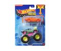 Mattel Hot Wheels: Monster Trucks - Rodger Dodger 2 Pack Vehicles (JCG44)
