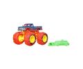 Mattel Hot Wheels Monster Trucks: Shark vs. Dinos - Bigfoot Die-Cast Vehicle (JCD92)