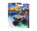 Mattel Hot Wheels Monster Trucks DC: The Dark Night Trilogy - Batman 2025 Die-Cast Vehicle (JCF06)