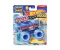 Mattel Hot Wheels Monster Trucks: Shark vs. Dinos - 5 Alarm Die-Cast Vehicle (JCD88)