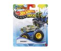 Mattel Hot Wheels Monster Trucks: Color Shifters - Invader Vehicle (JDV95)