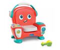 AS Baby Clementoni: Εκπαιδευτική Πολυθρόνα (Μιλάει Ελληνικά) (1000-63384)