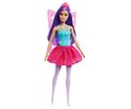 Mattel Barbie Fairy Ballet Dancer - Purple Hair Doll (GXD59)