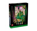 LEGO® Wicked: Emerald City Wall Art (75685)