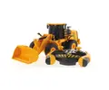 Carrera CAT R/C Car: 950M Wheel Loader (B/O) - 1:35 (37023003)