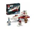 LEGO® Disney Star Wars™: Obi-Wan Kenobi's Jedi Starfighter (75333)