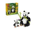 LEGO® Creator: Wild Animals: Panda Family (31165)