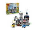 LEGO® Creator: Medieval Horse Knight Castle (31168)