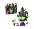LEGO® Super Mario™: Prince Florian &amp; Castle Bowser (72042)