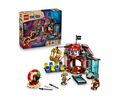 LEGO® One Piece: Buggy the Clown’s Circus Tent (75637)
