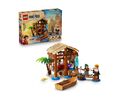 LEGO® One Piece: Windmill Village Hut (75636)