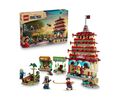 LEGO® One Piece: Battle at Arlong Park (75638)