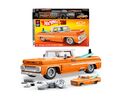 Mattel Hot Wheels: Elite Series Brick Shop - Chevrolet Custom '62 Chevy Pickup Vehicle (JFT20)