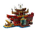 LEGO® One Piece: The Baratie Floating Restaurant (75640)