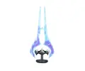 The Source - Halo 3DL Blue Energy Sword Light- Επιτραπέζιο Φωτιστικό σε σχήμα Ενεργειακού Ξίφους