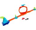 Mattel Hot Wheels: Hot Wheels Stunt - Hot Wheels Stunt Track Loop Flag F (JHK77)