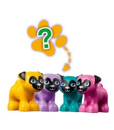 LEGO® Friends: Mia's Pug Cube (41664)