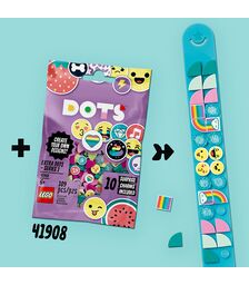 LEGO DOTS: Rainbow Bracelet (41900)