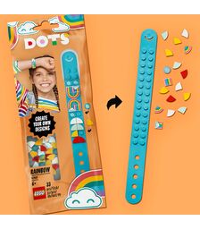 LEGO DOTS: Rainbow Bracelet (41900)