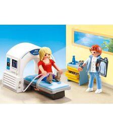 PLAYMOBIL Ακτινολογικό Κέντρο 70196