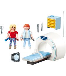 PLAYMOBIL Ακτινολογικό Κέντρο 70196
