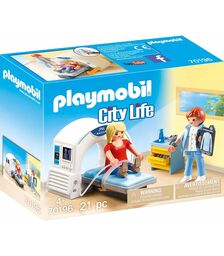 PLAYMOBIL Ακτινολογικό Κέντρο 70196