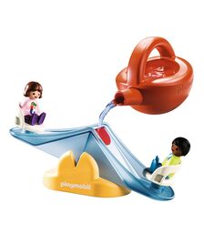 PLAYMOBIL 1-2-3 Νεροτραμπάλα 70269