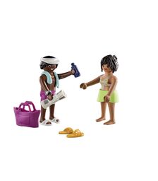 PLAYMOBIL Duo Pack Ζευγάρι παραθεριστών 70274