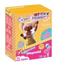 PLAYMOBIL Εντουίνα "Candy World" 70388