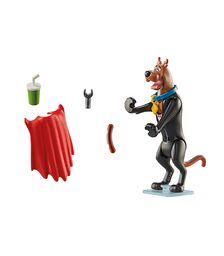 PLAYMOBIL Συλλεκτική φιγούρα Scooby "Βαμπίρ" 70715