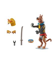PLAYMOBIL Συλλεκτική φιγούρα Scooby "Σαμουράι" 70716