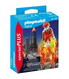 PLAYMOBIL Σούπερ Ήρωας 70872