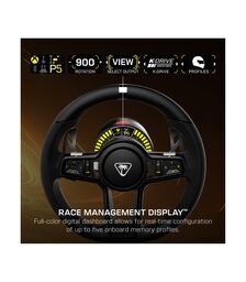 Turtle Beach: VelocityOne - Race KD3 [For XBOX, PC]