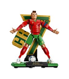LEGO Editions: Cristiano Ronaldo – Football Legend (43016)