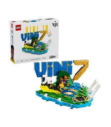 LEGO Editions Football: Vini Jr. – Football Highlights (43027)