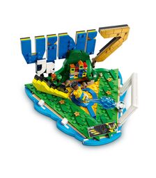 LEGO Editions Football: Vini Jr. – Football Highlights (43027)
