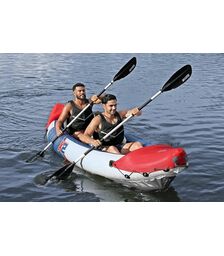 Φουσκωτό Kayak Θαλάσσης 2 Ατόμων Bestway 321x100cm