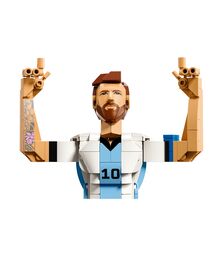 LEGO Football Legend: Lionel Messi – Soccer Legend (43015)