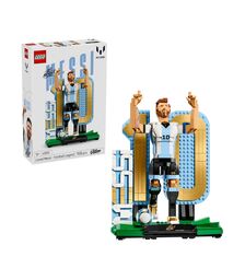 LEGO Football Legend: Lionel Messi – Soccer Legend (43015)